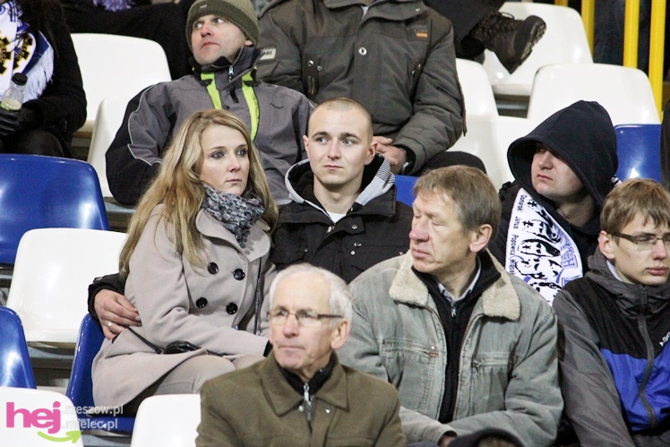 Bez bramek przy Solskiego: Stal Mielec - Olimpia Elbląg