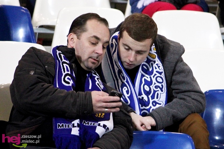 Bez bramek przy Solskiego: Stal Mielec - Olimpia Elbląg