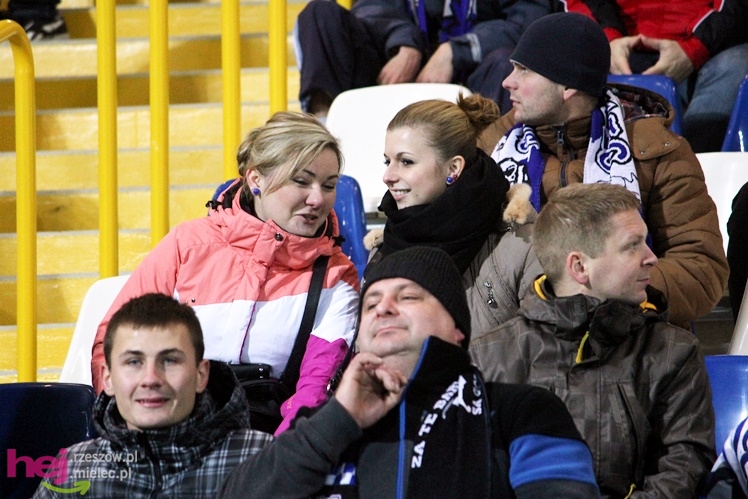 Bez bramek przy Solskiego: Stal Mielec - Olimpia Elbląg