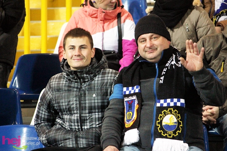 Bez bramek przy Solskiego: Stal Mielec - Olimpia Elbląg