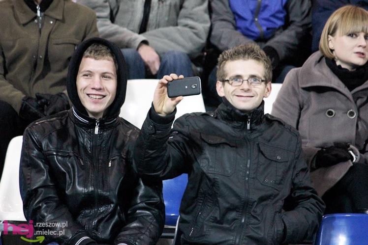 Bez bramek przy Solskiego: Stal Mielec - Olimpia Elbląg