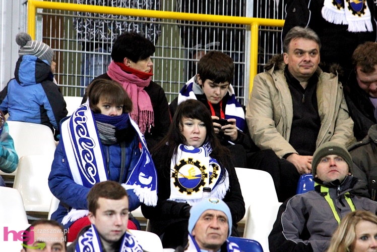 Bez bramek przy Solskiego: Stal Mielec - Olimpia Elbląg