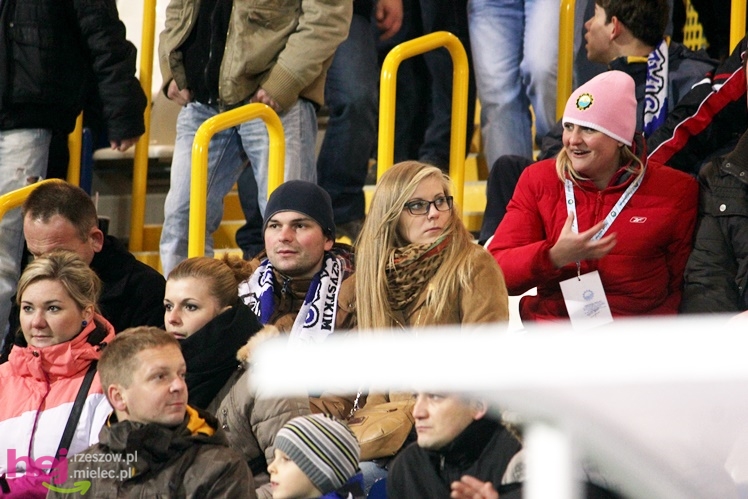 Bez bramek przy Solskiego: Stal Mielec - Olimpia Elbląg