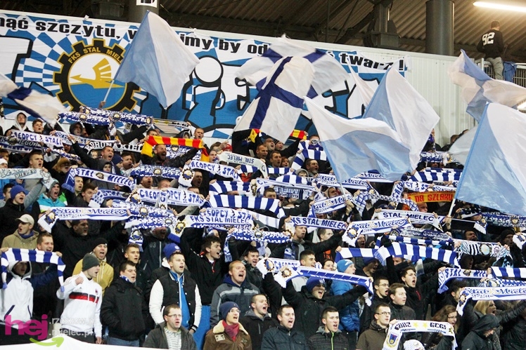 Bez bramek przy Solskiego: Stal Mielec - Olimpia Elbląg