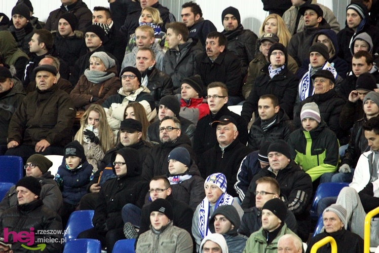 Bez bramek przy Solskiego: Stal Mielec - Olimpia Elbląg