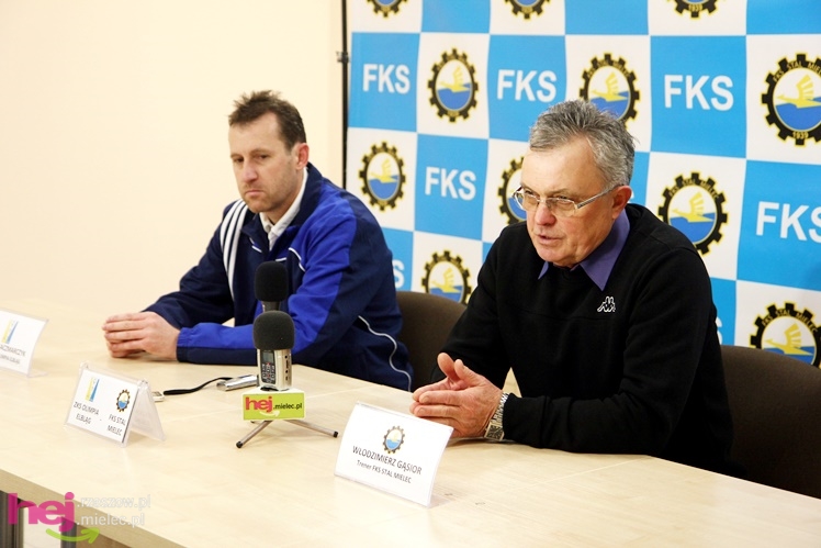 Bez bramek przy Solskiego: Stal Mielec - Olimpia Elbląg