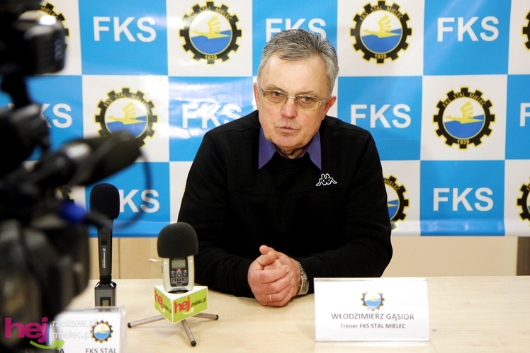 Bez bramek przy Solskiego: Stal Mielec - Olimpia Elbląg