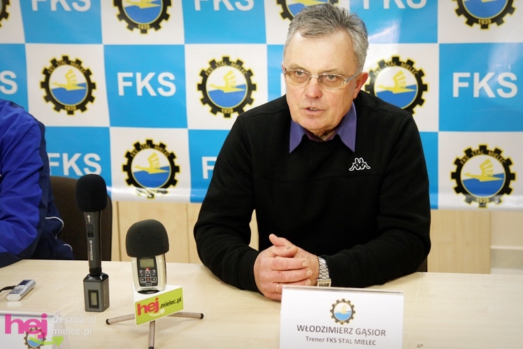 Bez bramek przy Solskiego: Stal Mielec - Olimpia Elbląg