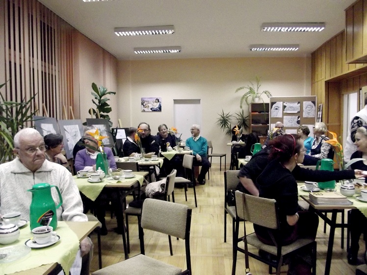 Kapuściński w Stalowej Woli - w ramach wymiany Grupy Literackiej Słowo