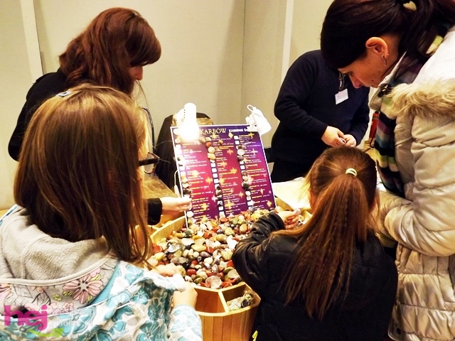 VI Giełda Minerałów, Skamieniałości i Wyrobów Jubilerskich