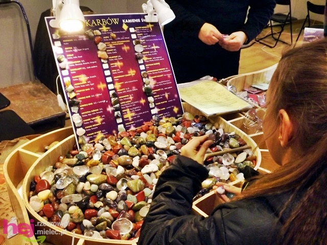 VI Giełda Minerałów, Skamieniałości i Wyrobów Jubilerskich