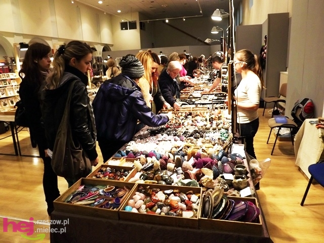 VI Giełda Minerałów, Skamieniałości i Wyrobów Jubilerskich