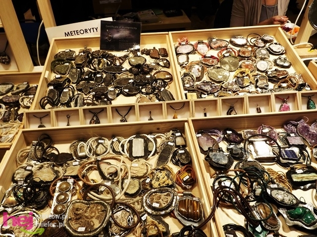 VI Giełda Minerałów, Skamieniałości i Wyrobów Jubilerskich