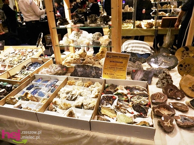 VI Giełda Minerałów, Skamieniałości i Wyrobów Jubilerskich