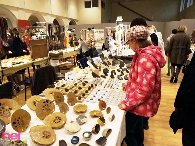 VI Giełda Minerałów, Skamieniałości i Wyrobów Jubilerskich