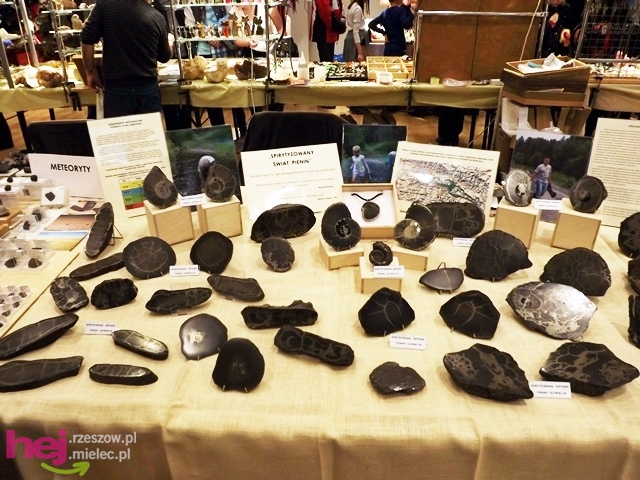 VI Giełda Minerałów, Skamieniałości i Wyrobów Jubilerskich