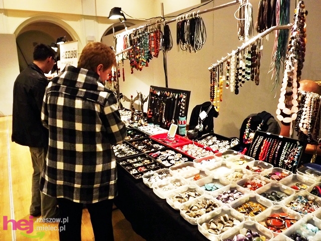 VI Giełda Minerałów, Skamieniałości i Wyrobów Jubilerskich