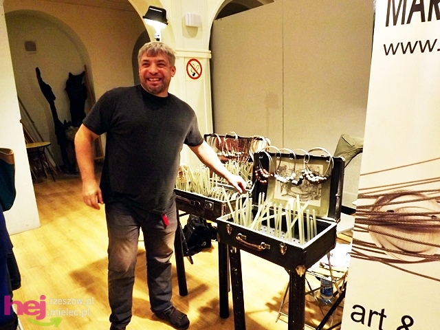 VI Giełda Minerałów, Skamieniałości i Wyrobów Jubilerskich