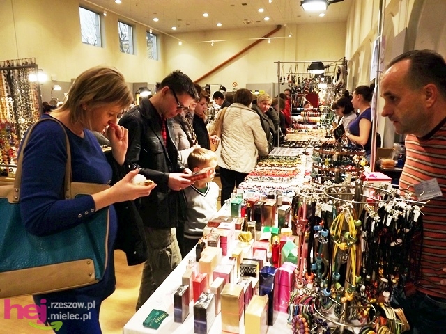 VI Giełda Minerałów, Skamieniałości i Wyrobów Jubilerskich