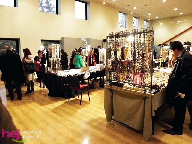 VI Giełda Minerałów, Skamieniałości i Wyrobów Jubilerskich