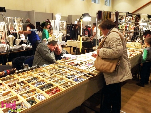 VI Giełda Minerałów, Skamieniałości i Wyrobów Jubilerskich