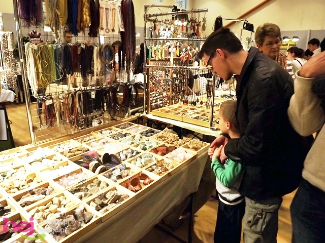 VI Giełda Minerałów, Skamieniałości i Wyrobów Jubilerskich