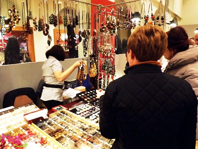 VI Giełda Minerałów, Skamieniałości i Wyrobów Jubilerskich