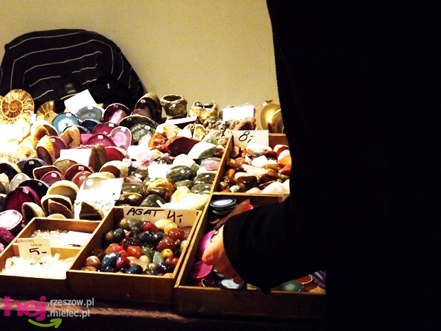 VI Giełda Minerałów, Skamieniałości i Wyrobów Jubilerskich