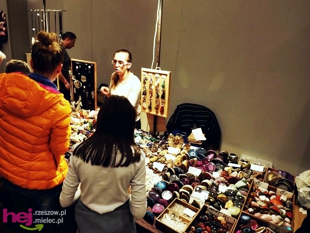 VI Giełda Minerałów, Skamieniałości i Wyrobów Jubilerskich