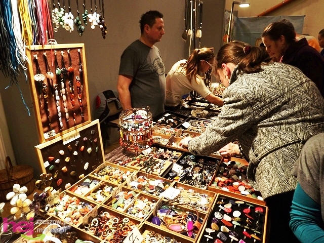 VI Giełda Minerałów, Skamieniałości i Wyrobów Jubilerskich