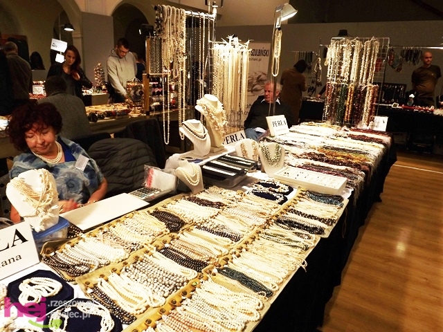 VI Giełda Minerałów, Skamieniałości i Wyrobów Jubilerskich