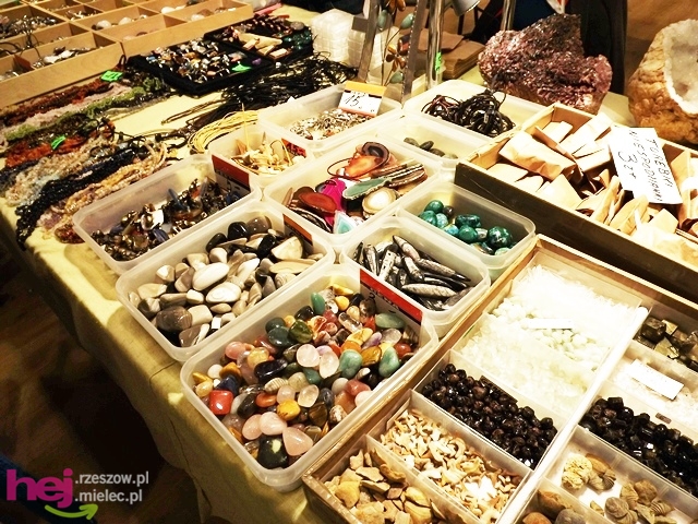 VI Giełda Minerałów, Skamieniałości i Wyrobów Jubilerskich