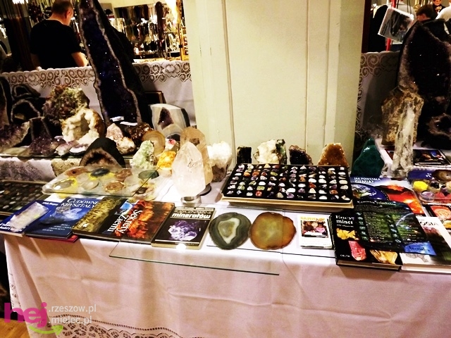 VI Giełda Minerałów, Skamieniałości i Wyrobów Jubilerskich