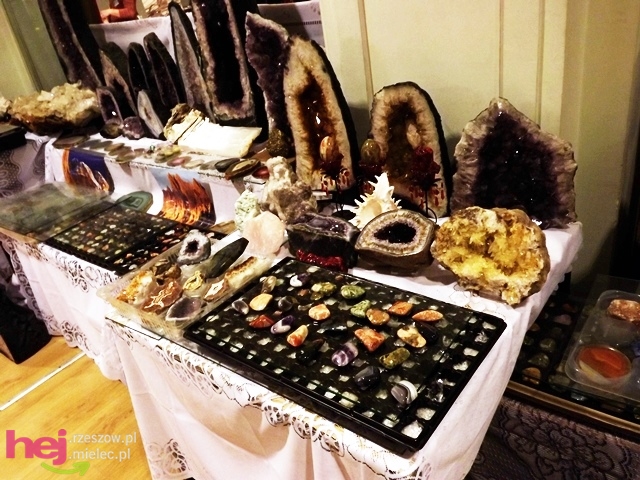 VI Giełda Minerałów, Skamieniałości i Wyrobów Jubilerskich