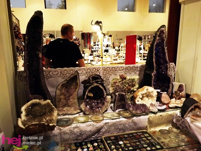 VI Giełda Minerałów, Skamieniałości i Wyrobów Jubilerskich