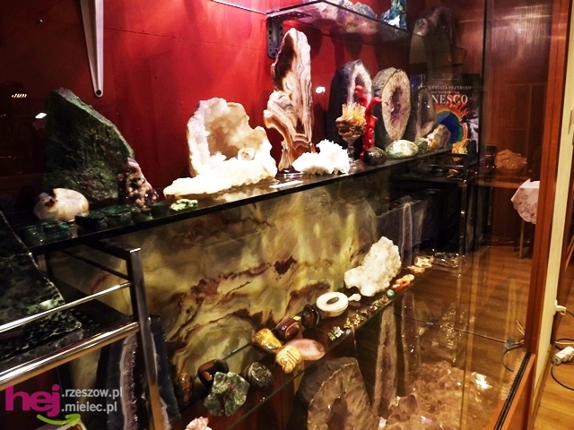 VI Giełda Minerałów, Skamieniałości i Wyrobów Jubilerskich