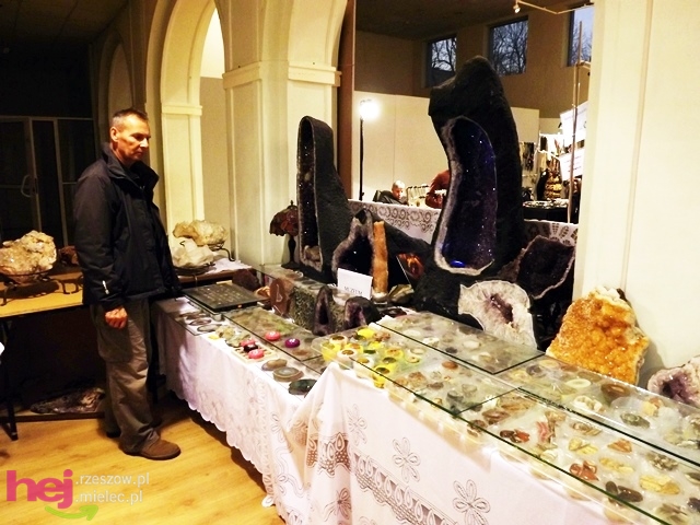 VI Giełda Minerałów, Skamieniałości i Wyrobów Jubilerskich