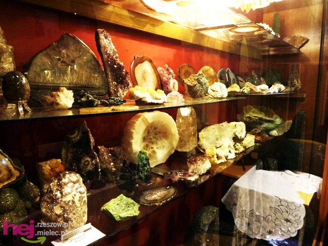 VI Giełda Minerałów, Skamieniałości i Wyrobów Jubilerskich