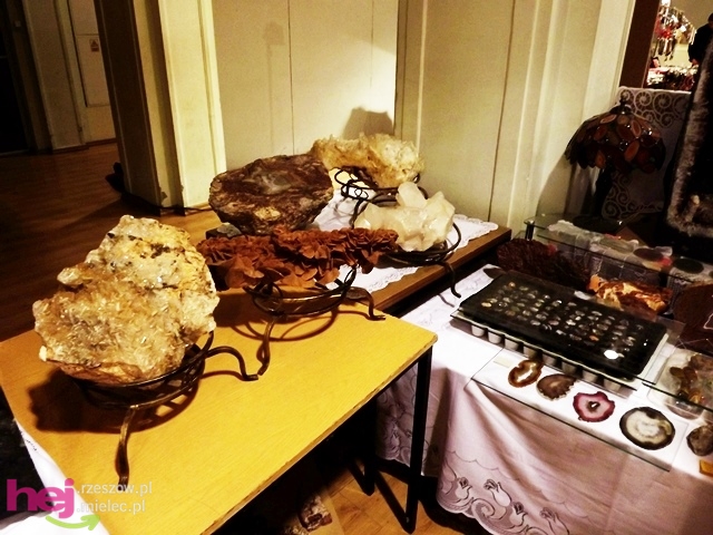 VI Giełda Minerałów, Skamieniałości i Wyrobów Jubilerskich