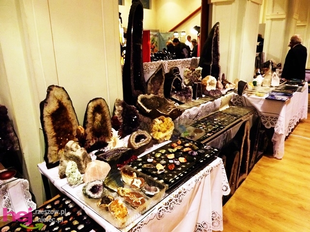 VI Giełda Minerałów, Skamieniałości i Wyrobów Jubilerskich