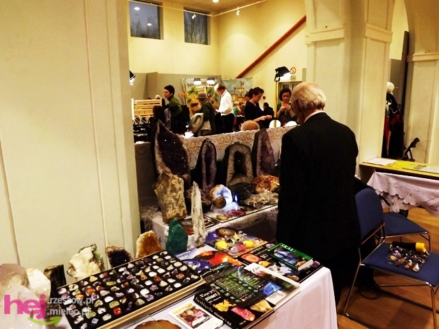 VI Giełda Minerałów, Skamieniałości i Wyrobów Jubilerskich