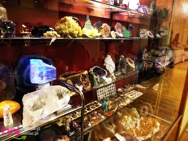 VI Giełda Minerałów, Skamieniałości i Wyrobów Jubilerskich