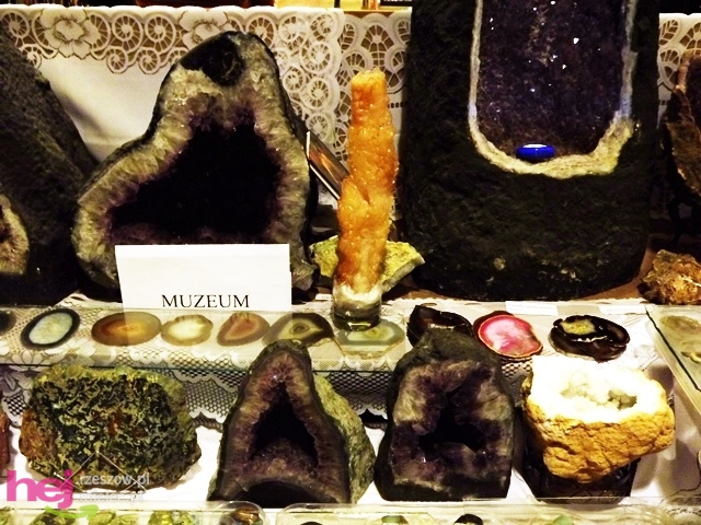 VI Giełda Minerałów, Skamieniałości i Wyrobów Jubilerskich