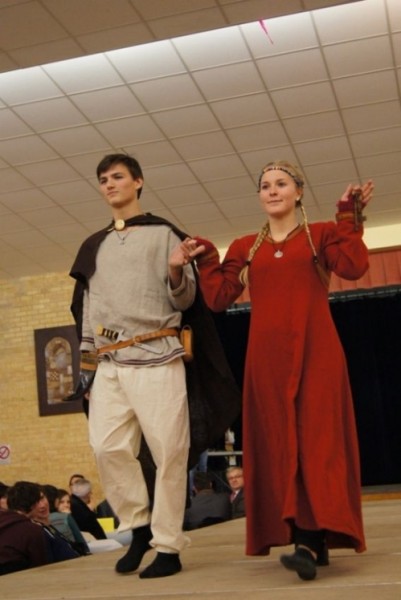 Uczniowie ZSB obradowali w Lille