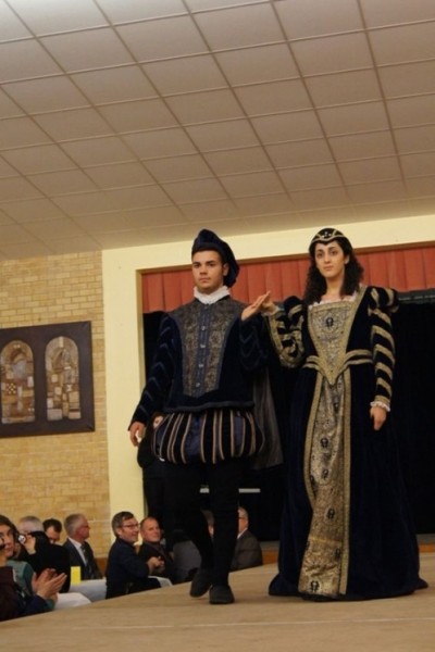 Uczniowie ZSB obradowali w Lille