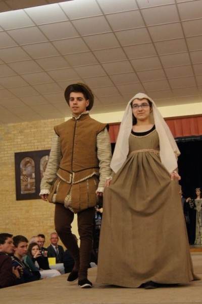 Uczniowie ZSB obradowali w Lille