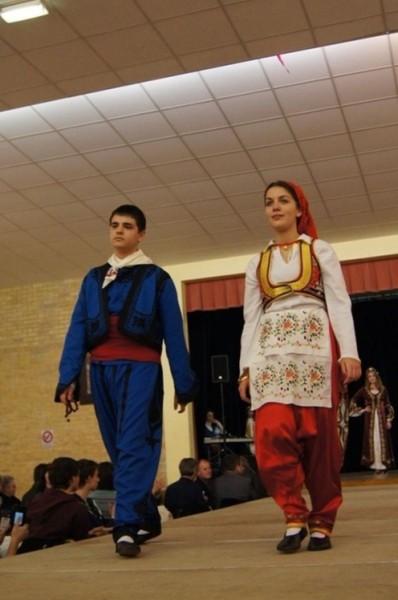 Uczniowie ZSB obradowali w Lille