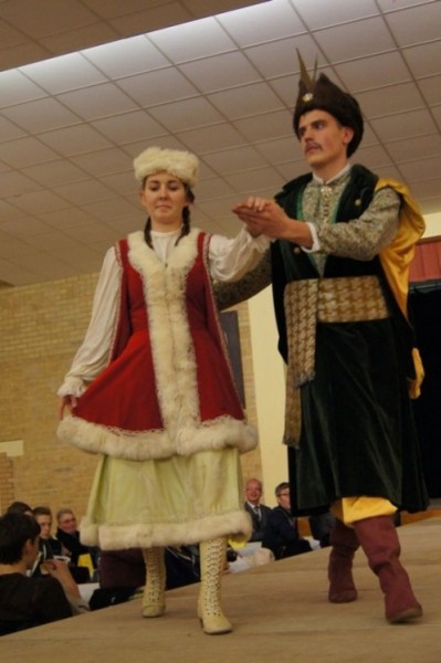 Uczniowie ZSB obradowali w Lille