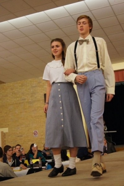 Uczniowie ZSB obradowali w Lille