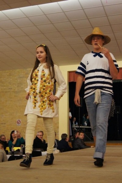 Uczniowie ZSB obradowali w Lille